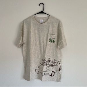 Toy Story doodle shirt